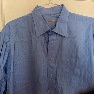 Burberry Dress Shirt XL